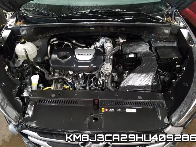 KM8J3CA29HU409286 фото 8