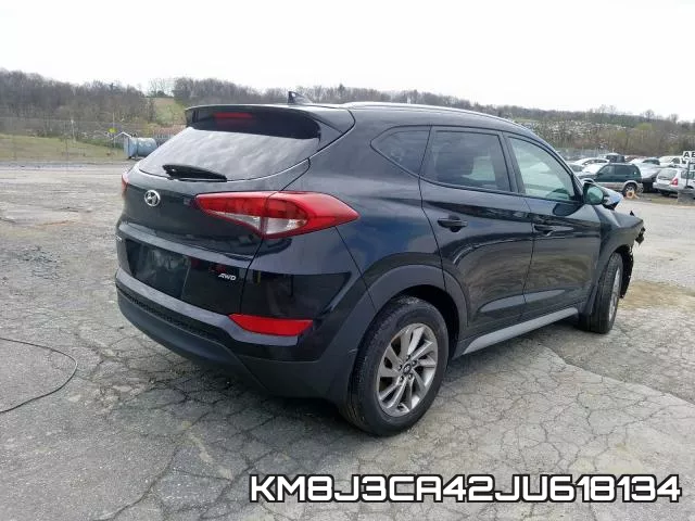 KM8J3CA42JU618134 фото 5