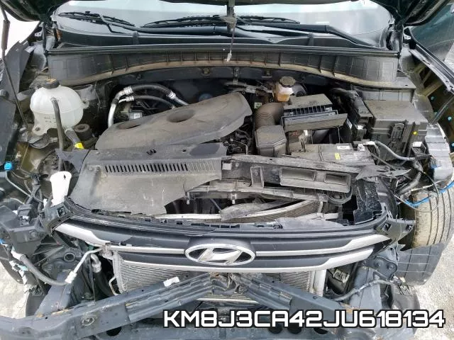 KM8J3CA42JU618134 фото 8