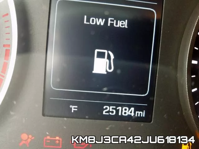 KM8J3CA42JU618134 фото 9
