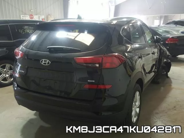 KM8J3CA47KU042817 фото 5