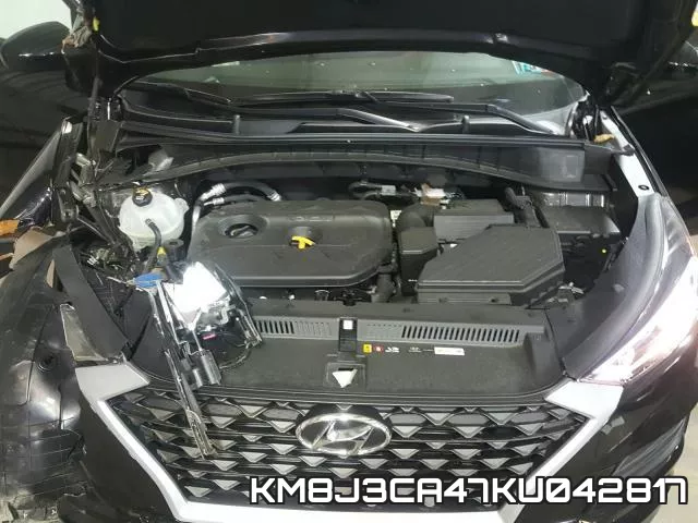 KM8J3CA47KU042817 фото 8