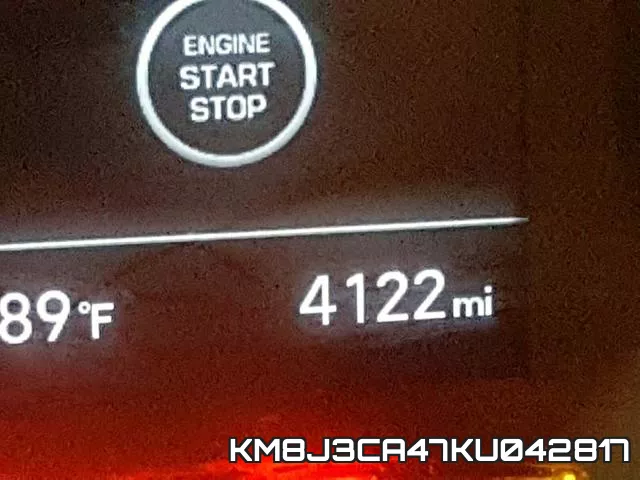 KM8J3CA47KU042817 фото 9