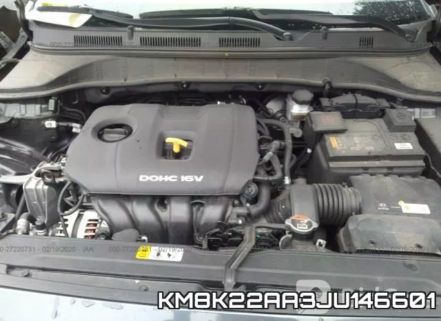 KM8K22AA3JU146601 фото 2