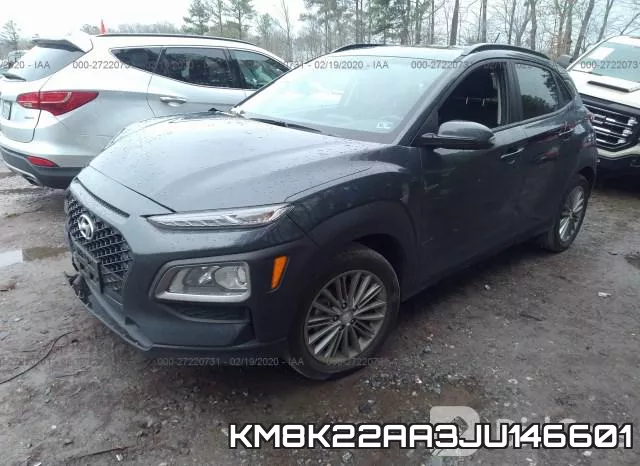 KM8K22AA3JU146601 фото 3