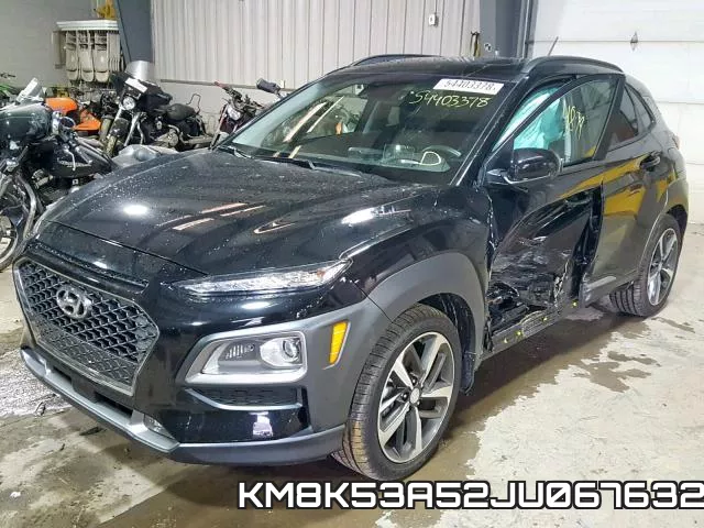 KM8K53A52JU067632 фото 3