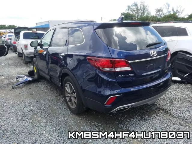 KM8SM4HF4HU178037 фото 4