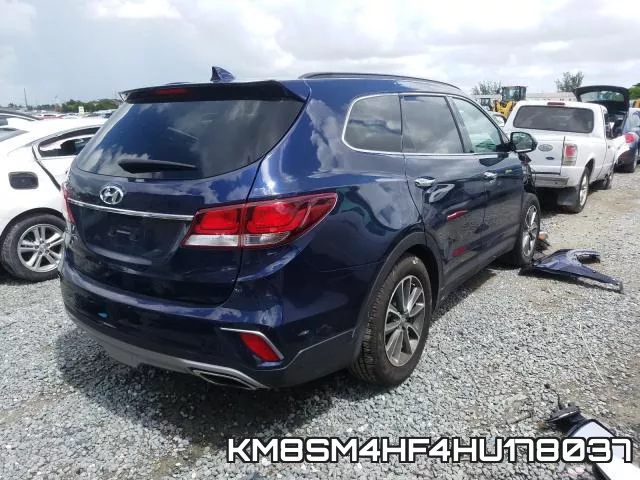 KM8SM4HF4HU178037 фото 5
