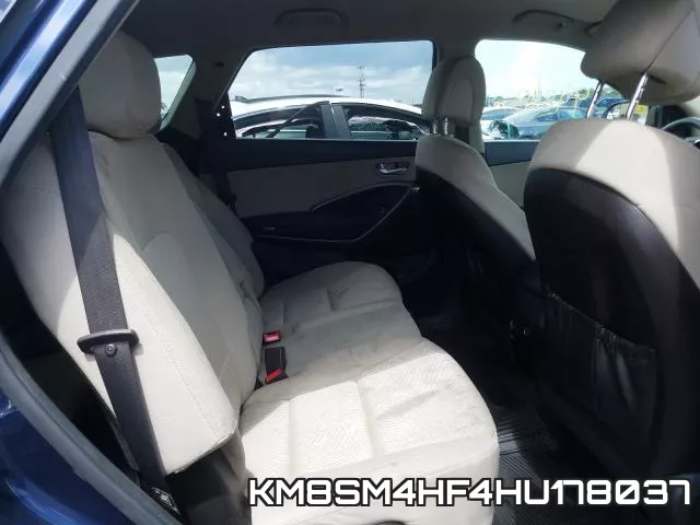 KM8SM4HF4HU178037 фото 7