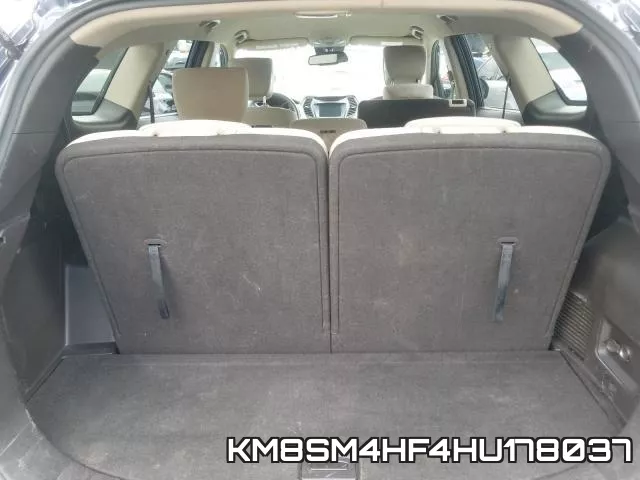 KM8SM4HF4HU178037 фото 10