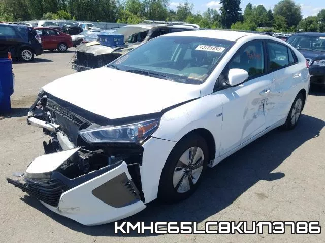 KMHC65LC8KU173786 фото 3