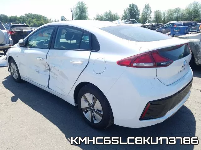 KMHC65LC8KU173786 фото 4