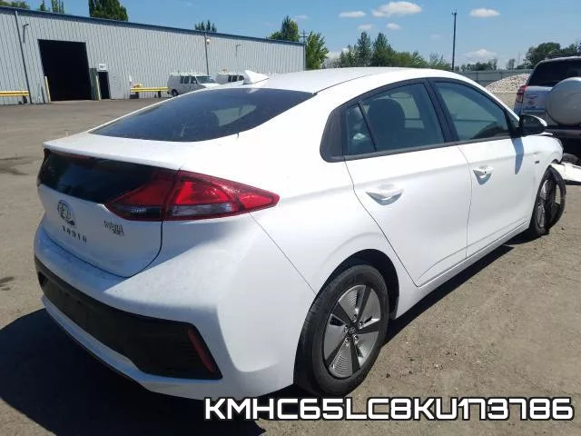 KMHC65LC8KU173786 фото 5