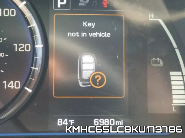 KMHC65LC8KU173786 фото 9