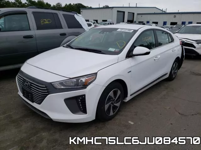 KMHC75LC6JU084570 фото 3