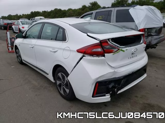 KMHC75LC6JU084570 фото 4