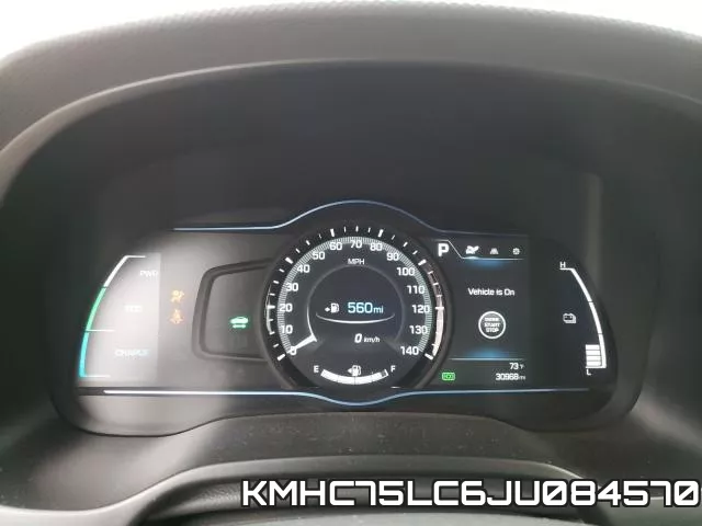 KMHC75LC6JU084570 фото 9
