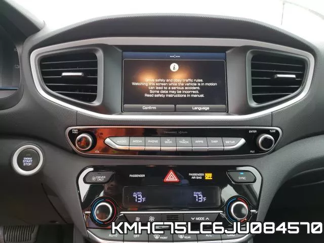 KMHC75LC6JU084570 фото 10