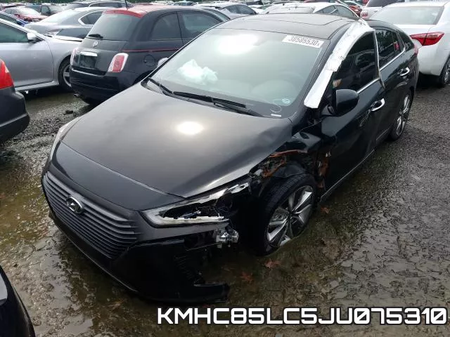 KMHC85LC5JU075310 фото 3