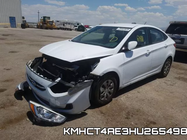 KMHCT4AE3HU265498 фото 3