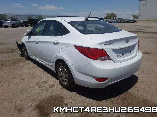 KMHCT4AE3HU265498 фото 4
