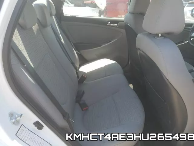 KMHCT4AE3HU265498 фото 7