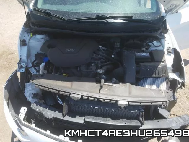 KMHCT4AE3HU265498 фото 8
