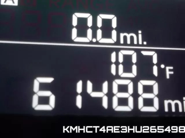 KMHCT4AE3HU265498 фото 9