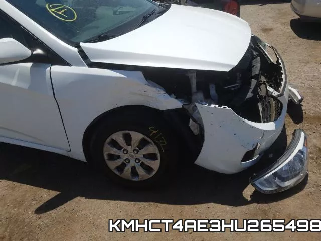 KMHCT4AE3HU265498 фото 10