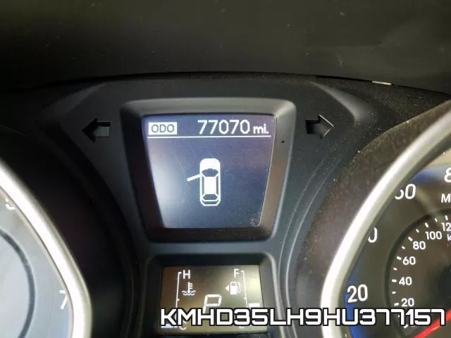 KMHD35LH9HU377157 фото 9