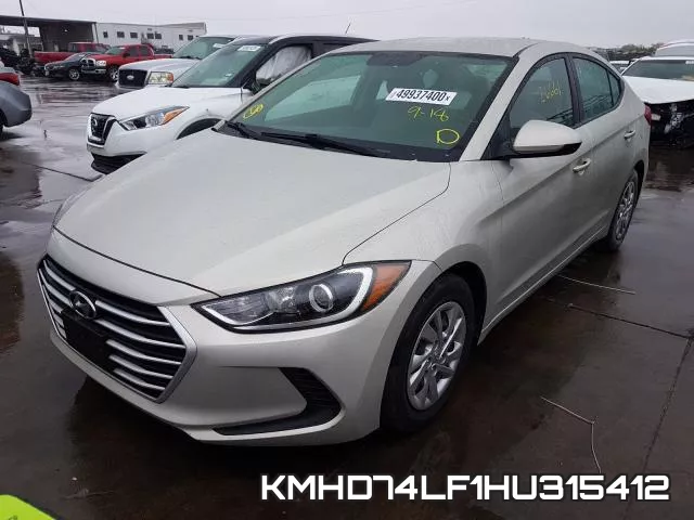 KMHD74LF1HU315412 фото 3