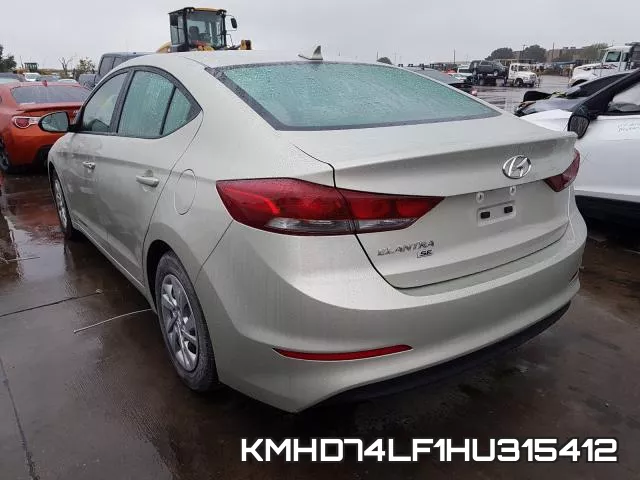 KMHD74LF1HU315412 фото 4