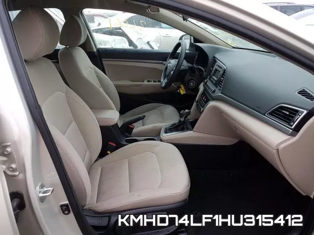 KMHD74LF1HU315412 фото 6