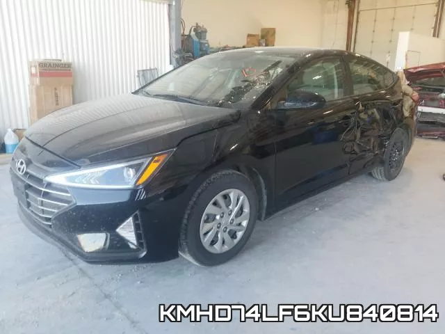 KMHD74LF6KU840814 фото 3