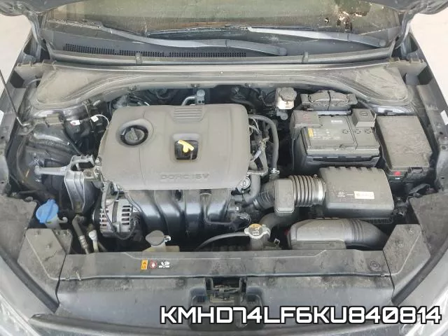 KMHD74LF6KU840814 фото 8