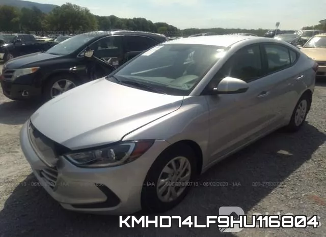KMHD74LF9HU116804 фото 3