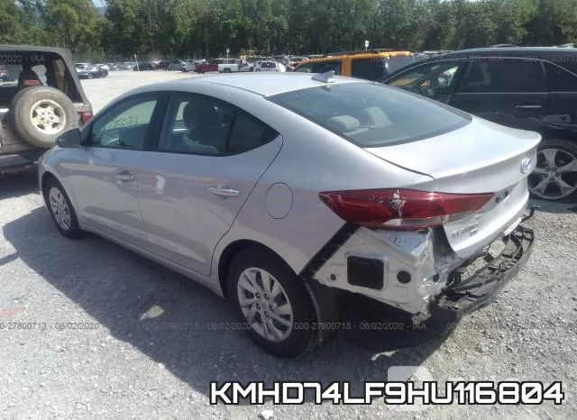 KMHD74LF9HU116804 фото 4