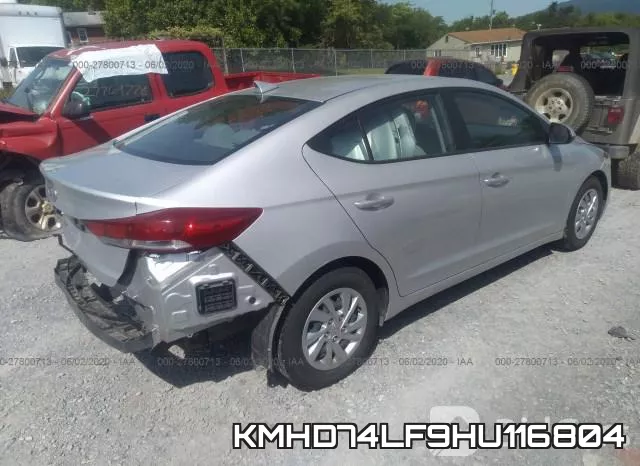 KMHD74LF9HU116804 фото 5
