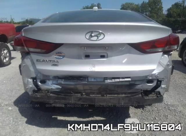 KMHD74LF9HU116804 фото 7