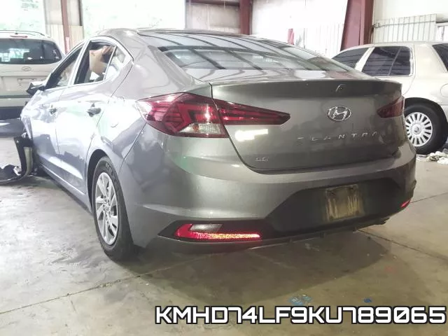 KMHD74LF9KU789065 фото 4