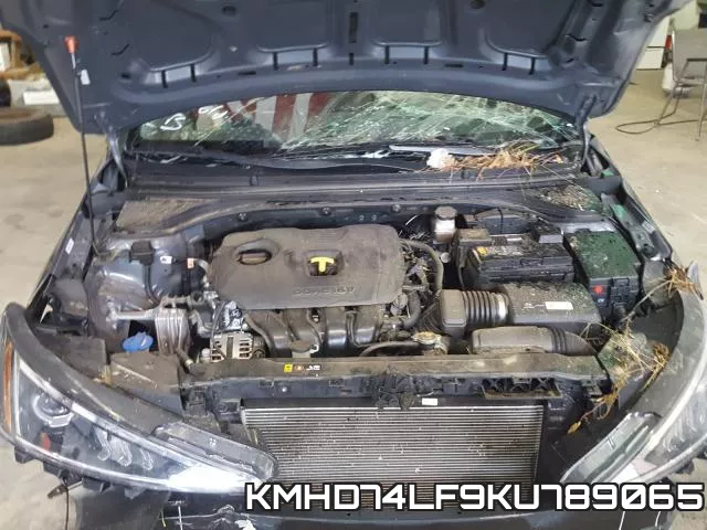 KMHD74LF9KU789065 фото 8