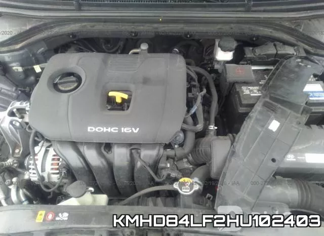 KMHD84LF2HU102403 фото 2