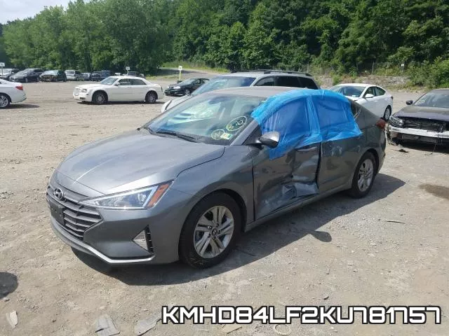 KMHD84LF2KU781757 фото 3