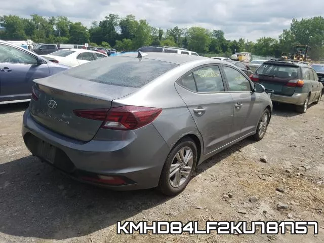 KMHD84LF2KU781757 фото 5