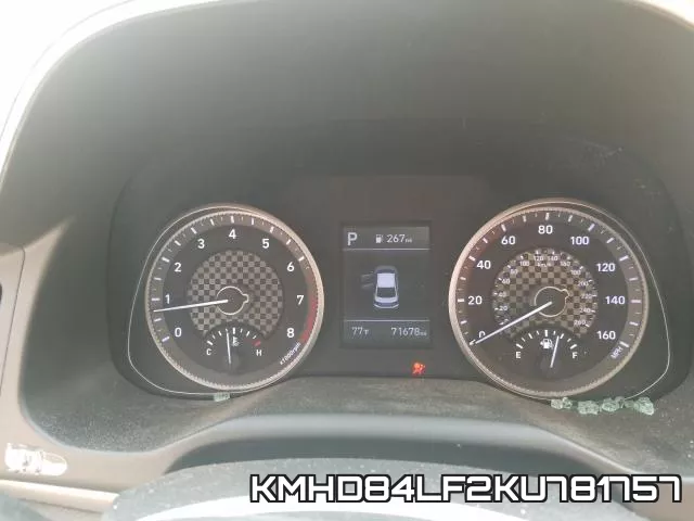 KMHD84LF2KU781757 фото 9