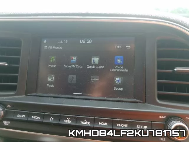 KMHD84LF2KU781757 фото 10