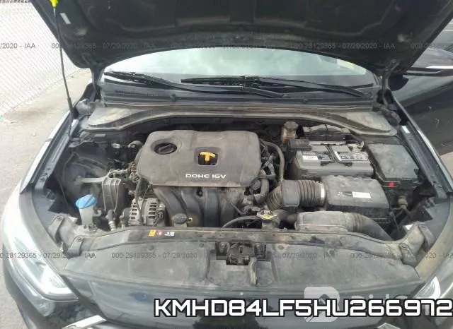 KMHD84LF5HU266972 фото 2