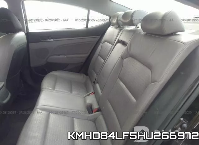 KMHD84LF5HU266972 фото 9