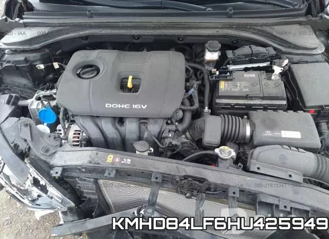 KMHD84LF6HU425949 фото 2