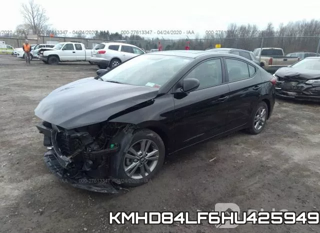 KMHD84LF6HU425949 фото 3